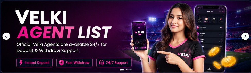 Velki Agent List banner